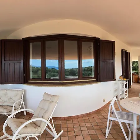 Casetta Degli Ulivi Villa *