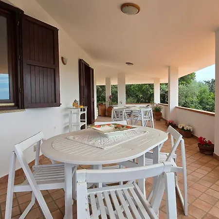 Casetta Degli Ulivi Villa *