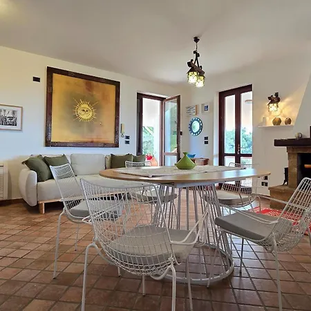 Casetta Degli Ulivi Villa