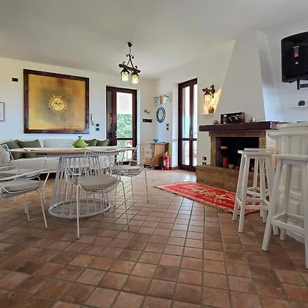 Casetta Degli Ulivi Villa Alghero