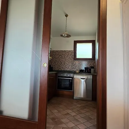 Casetta Degli Ulivi Villa