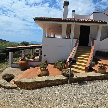 Casetta Degli Ulivi Villa *